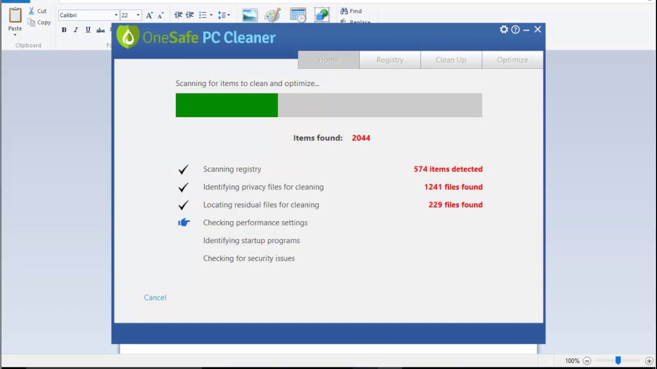 pc cleaner pro 2015