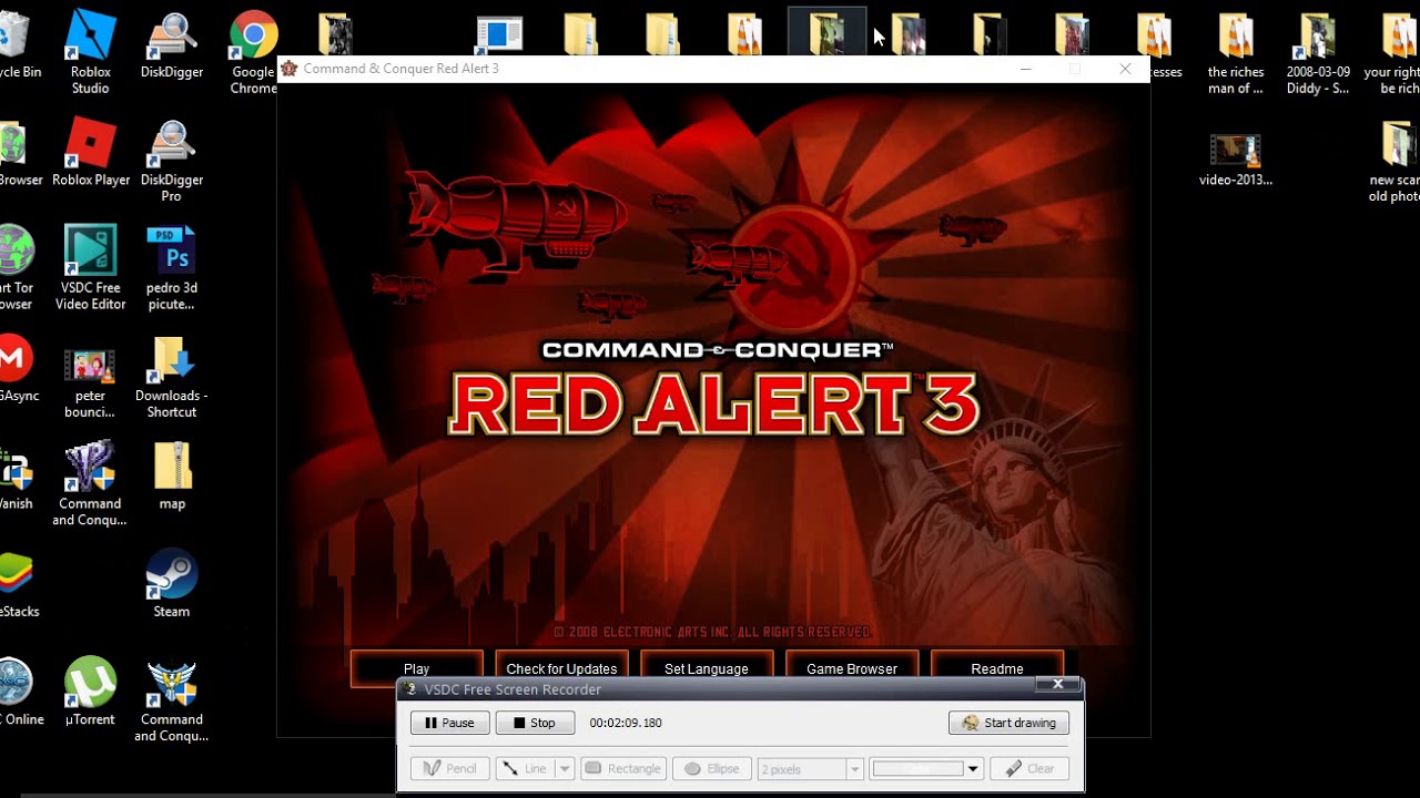 How To Install Red Alert 3 Mods Multifilestrek