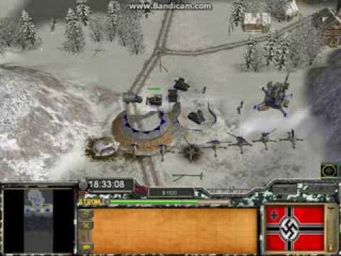 How to install red alert 3 mods
