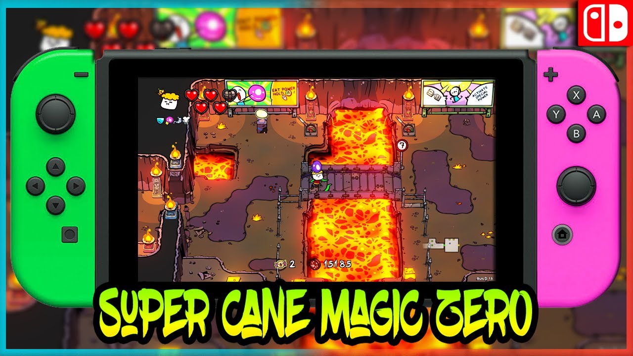 Super cane magic zero download
